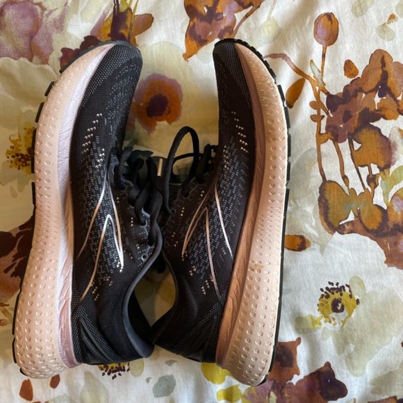 Brooks Women's Glycerin 19 Running Shoes 10.5 Nearly New - Picture 4 of 6